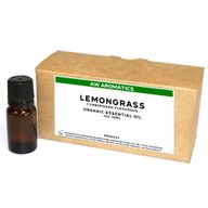 Organický Esenciální Olej bez Etikety 10ml - Citronová Tráva