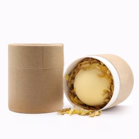 Heřmánek a Grapefruit Dárkový Set Šumivých Bomb bez Etikety