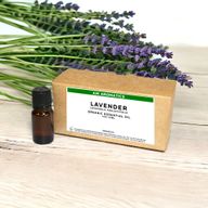 Organický Esenciální Olej bez Etikety 10ml - Levandule