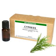 Organický Esenciální Olej bez Etikety 10ml - Cypřiš