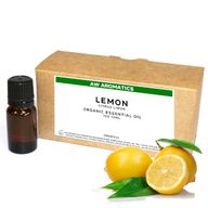 Organický Esenciální Olej bez Etikety 10ml - Citrón