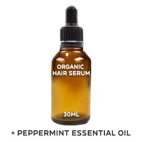 Organické Vlasové Sérum bez Etikety 30ml - Peppermint