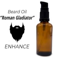 50ml Olej na Bradu - Římský Gladiátor - Bez Etikety