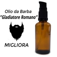 50ml Olej na Bradu - Římský Gladiátor - Bez Etikety