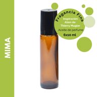 10ml Jemný Vonný Parfémový Olej bez Etikety - Mima