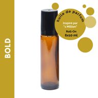10ml Jemný Vonný Parfémový Olej bez Etikety - Bold