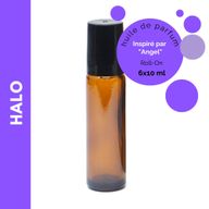 10ml Jemný Vonný Parfémový Olej bez Etikety - Svatozář