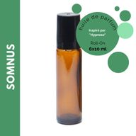 10ml Jemný Vonný Parfémový Olej bez Etikety - Somnus