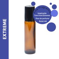 10ml Jemný Vonný Parfémový Olej bez Etikety - Extrém