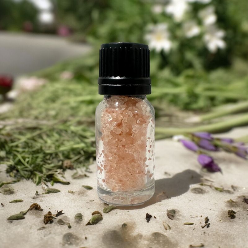 Čichací Sůl - Soustředění - Bez Etikety