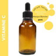 Obličenové Sérum s Vitamínem C - Bez Etikety