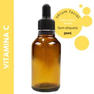 Obličenové Sérum s Vitamínem C - Bez Etikety