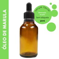 Olejové Sérum Marula - Bez Etikety