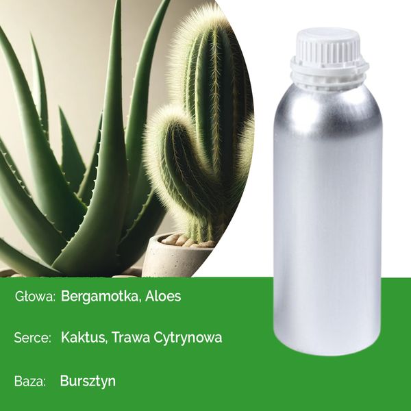 500ml Čistý Vonný Olej - Bujná Botanika