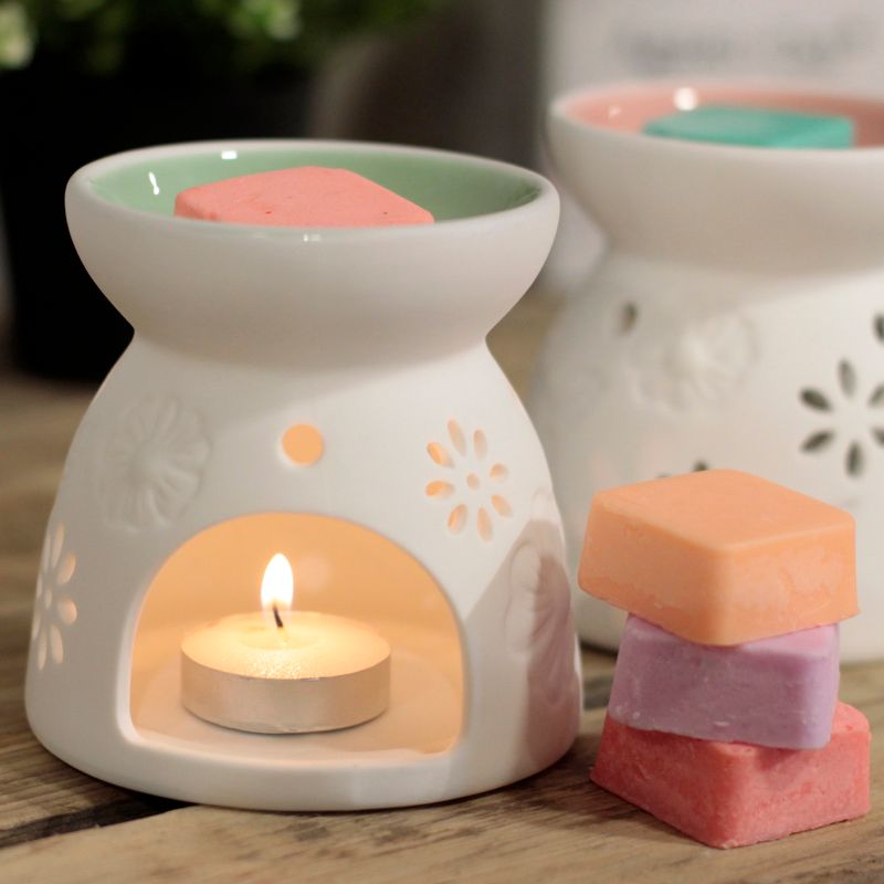 Aroma Lampa se 4 Vosky