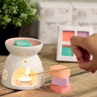 Aroma Lampa se 4 Vosky
