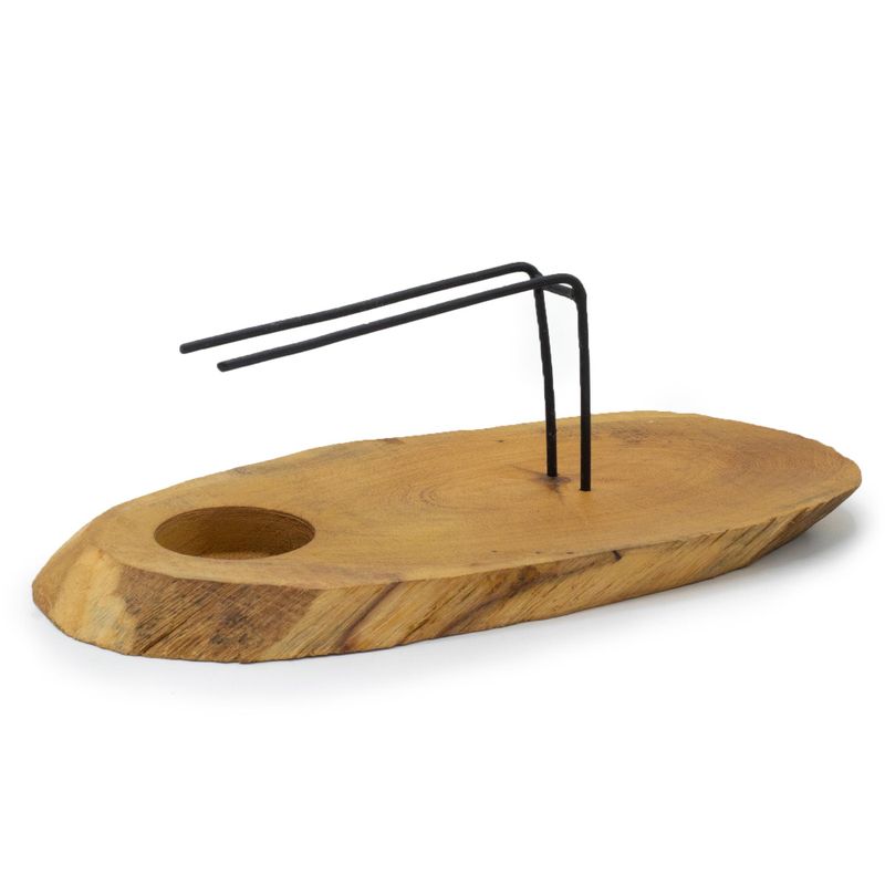 Stojan na Palo Santo - Přírodní Dřevo Gamal