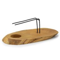 Stojan na Palo Santo - Přírodní Dřevo Gamal