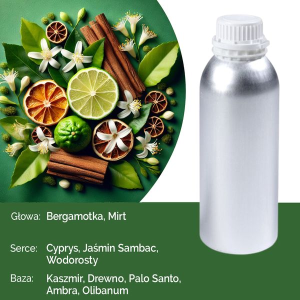 500ml Čistý Vonný Olej - Aura