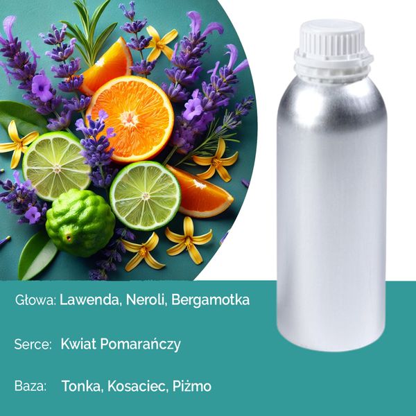 500ml Čistý Vonný Olej - Klid
