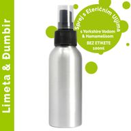 100ml Rozrašovač s Esenciálními Oleji - Graperfruit & Rozmarýn - bez Etikety