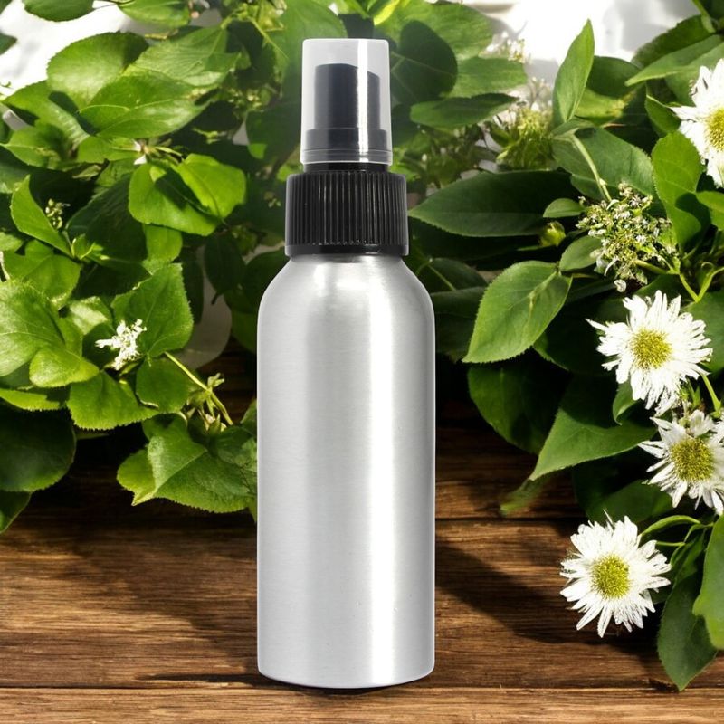 100ml Rozrašovač s Esenciálními Oleji - Patchouli - bez Etikety