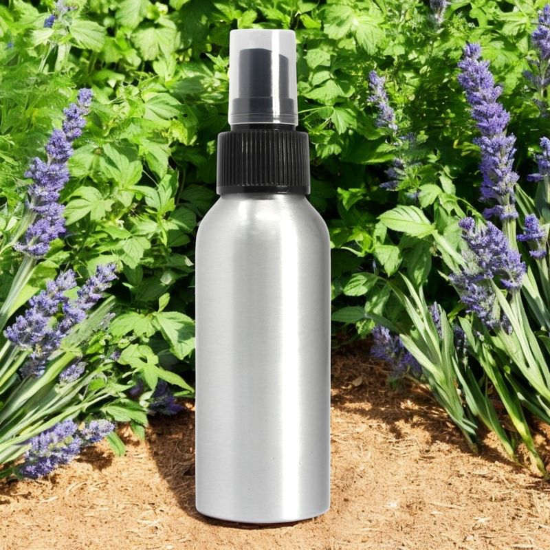 100ml Rozrašovač s Esenciálními Oleji - Levandule & Fenikl - bez Etikety