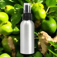 100ml Rozrašovač s Esenciálními Oleji - Limetka & Zázvor - bez Etikety