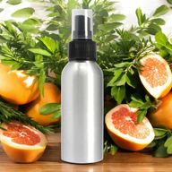 100ml Rozrašovač s Esenciálními Oleji - Graperfruit & Rozmarýn - bez Etikety