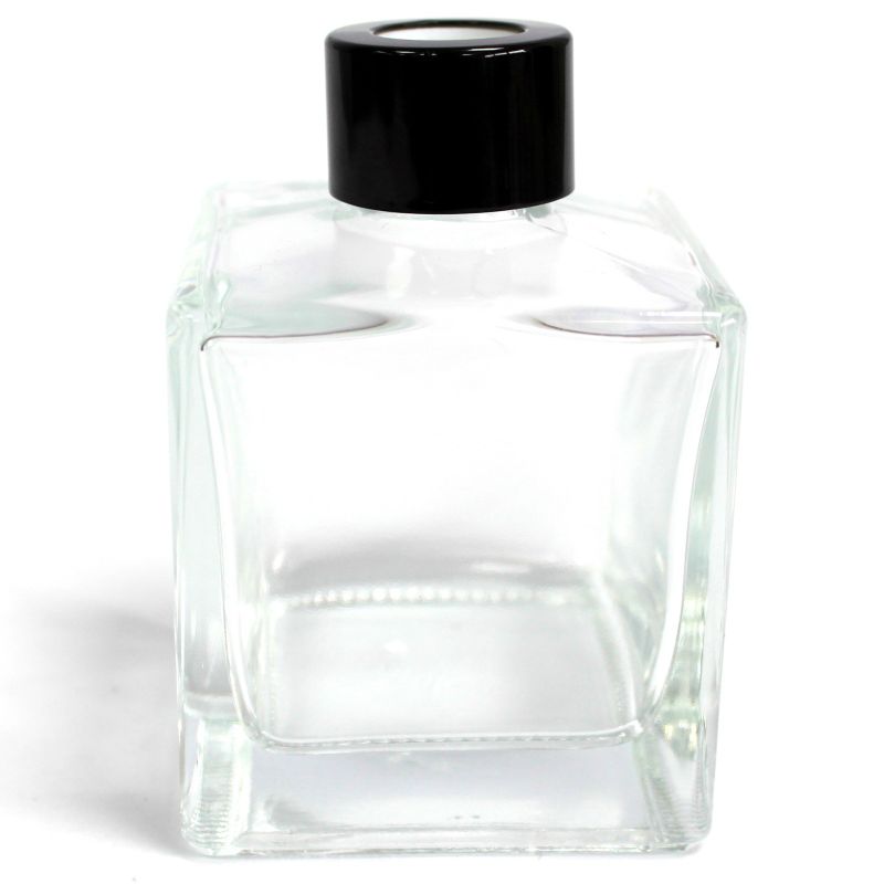 Čtvercová Láhev & Difuzní Víčko - 200ml