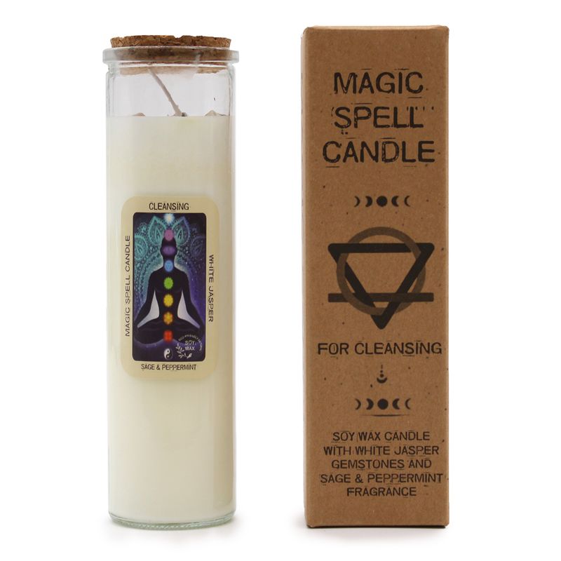 Magické Svíčky - Startér Sada