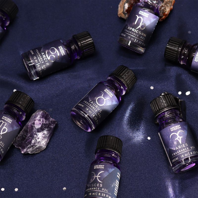 Vonné Oleje Znamení Zvěrokruhu - Startér Sada