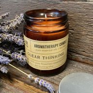 Aromaterapeutické Sójové Svíčky - Startér Sada