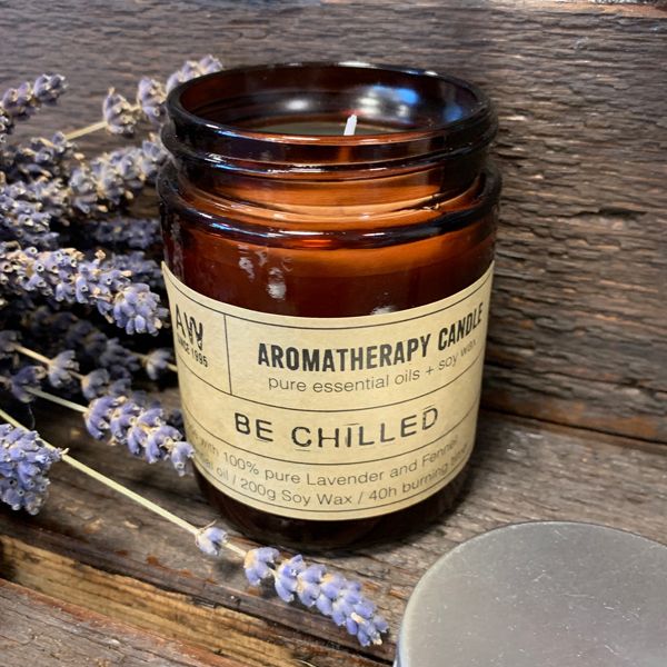 Aromaterapeutické Sójové Svíčky - Startér Sada