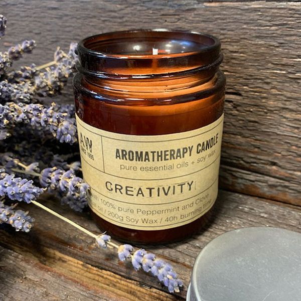 Aromaterapeutické Sójové Svíčky - Startér Sada