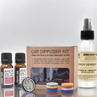Aroma Difuzéry do Auta - Startér Sada