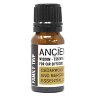 Aroma Difuzéry do Auta - Startér Sada