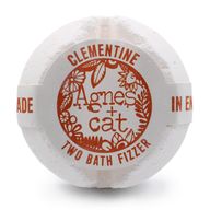 Dárková Krabička - Čerstvý Citrus (Svíčka) + Klementinka & Marocká Rolka (Šumivka)