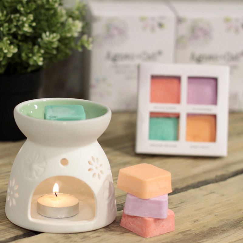 Aroma Lampa se 4 Vosky