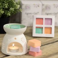 Aroma Lampa se 4 Vosky