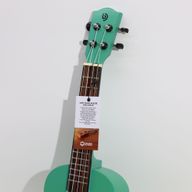 Ručně Vyráběné Ukulele - Klasický Natural Finish (4 Struny)