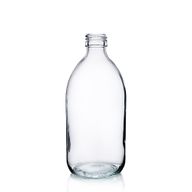 150ml Lékovky z Čirého Skla