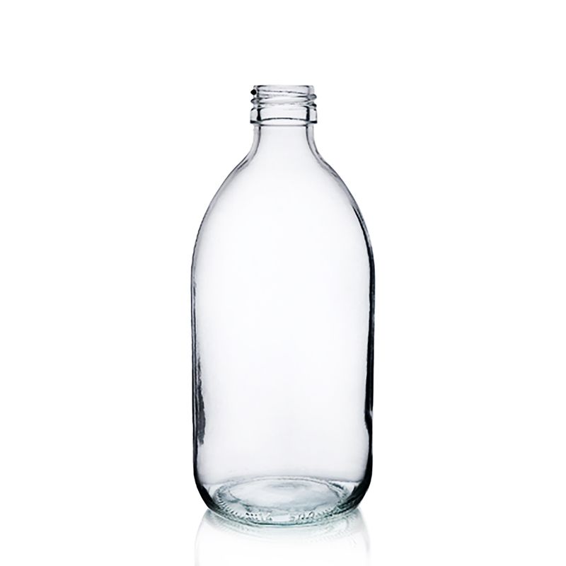 200ml Lékovky z Čirého Skla