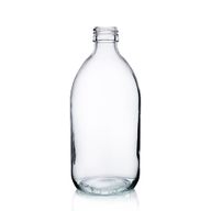 300ml Lékovky z Čirého Skla