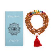 Bali Mala Náhrdelník - Chakra Kreativity