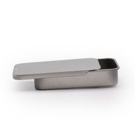 Mini Plechovka s Posuvným Uzávěrem  - 15gm (8x3.4x1.2cm)