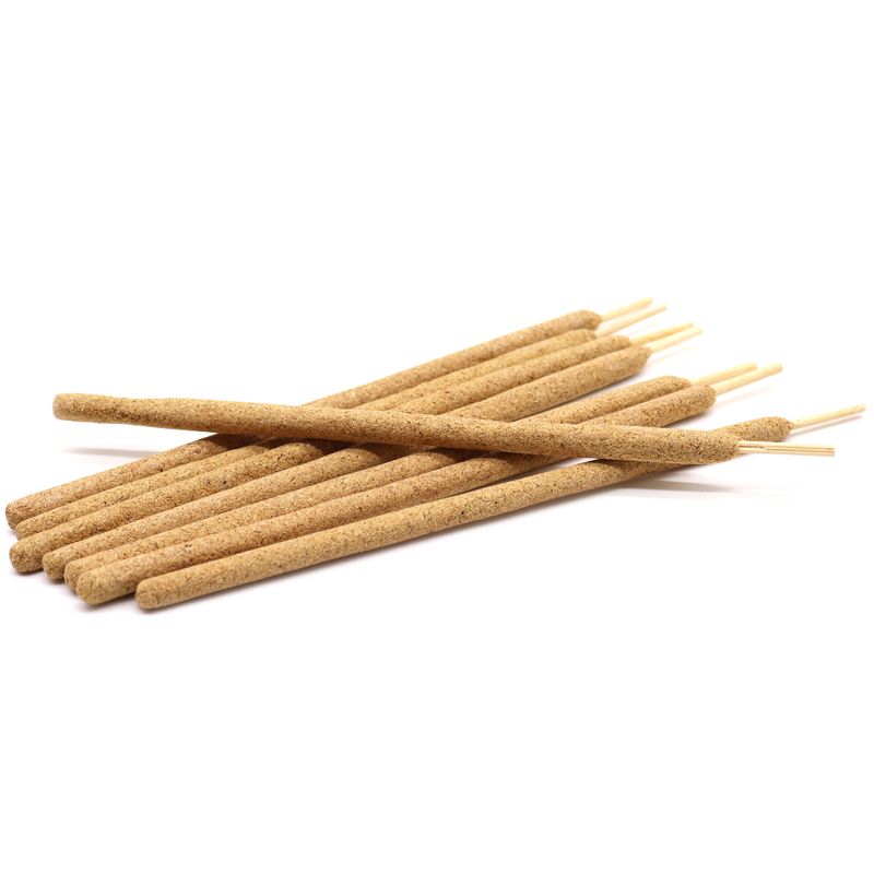 Palo Santo Velké Vonné Tyčinky