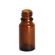 20ml Jantarová Skleněná Lahvička