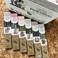30g Golden Pryskyřičné Vonné Tyčinky Display Set