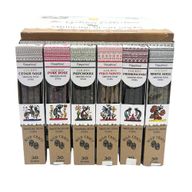 30g Golden Pryskyřičné Vonné Tyčinky Display Set